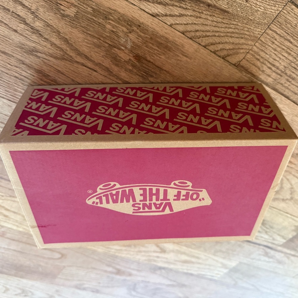 Vans Range Exp Kids 2.5 Shoe - Picture 4 of 5